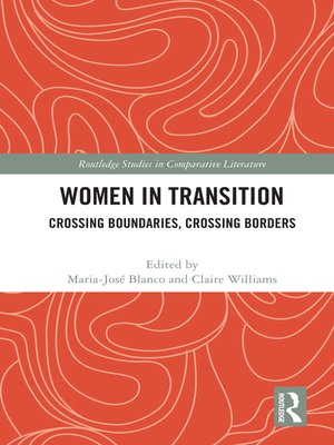 cover image of Women in Transition